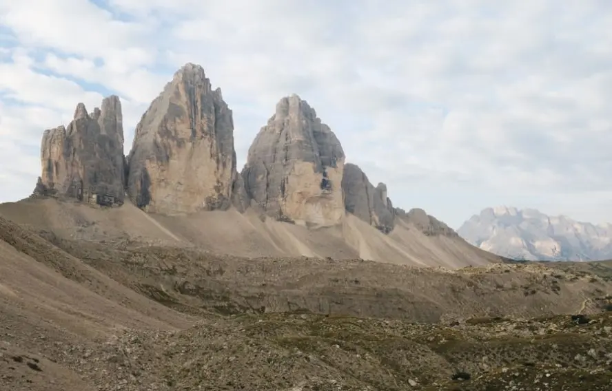 Tre cime