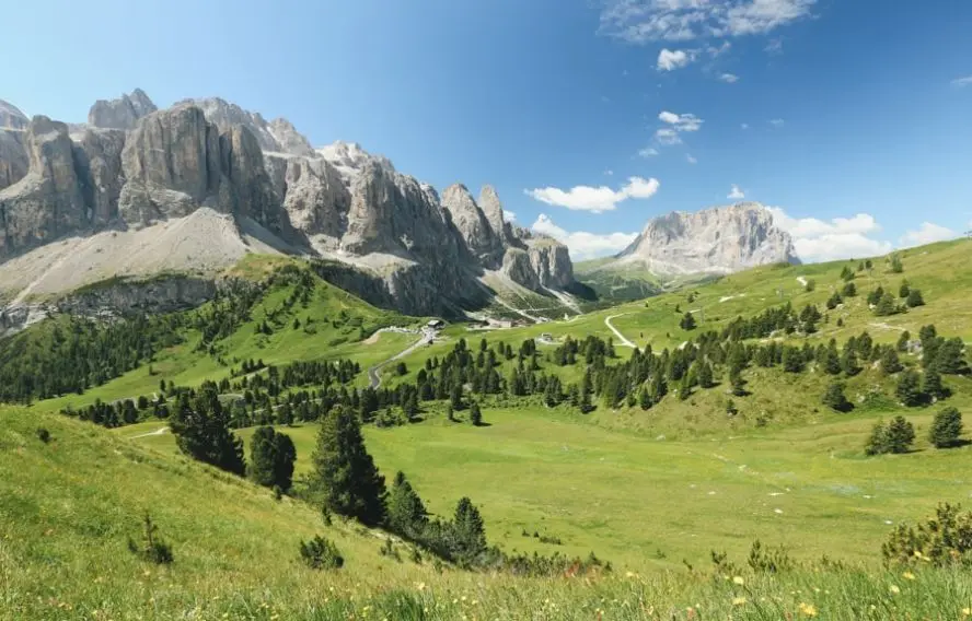 Trek - Autriche : Dolomites, citadelles lunaires