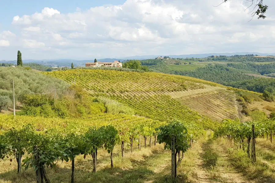 Trek - Italie : Terres Toscanes, entre nature et patrimoine