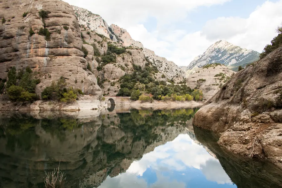 Traversée de la Sierra de Guara