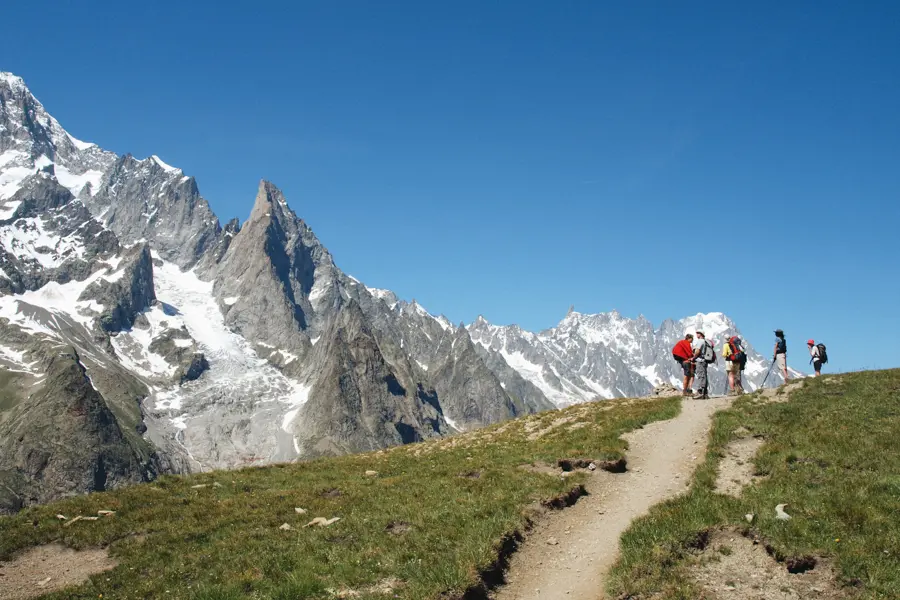 Tour du Mont-Blanc