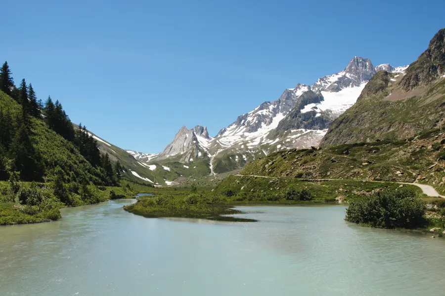 Trek - Panoramas du Mont-Blanc