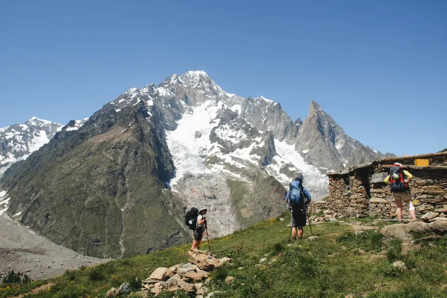 Image Panoramas du Mont-Blanc