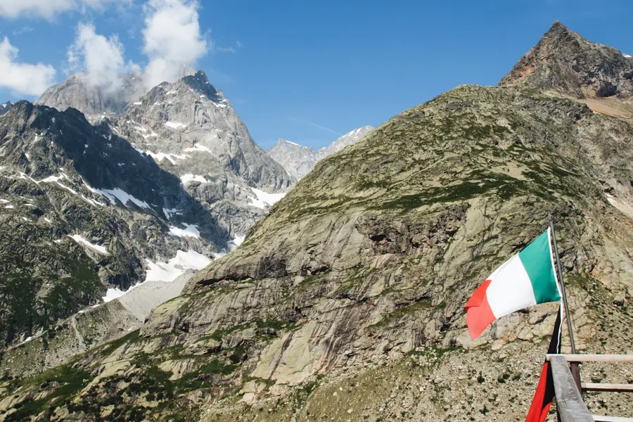 Image Panoramas du Mont-Blanc