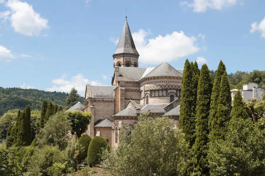 Ville de la Bourboule