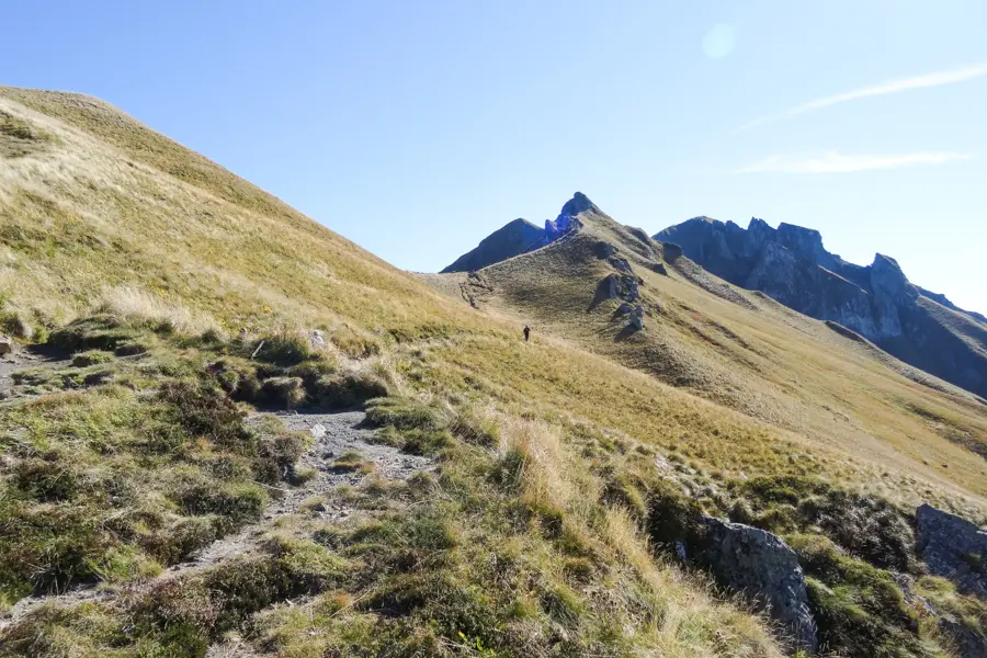 Sommet du Sancy