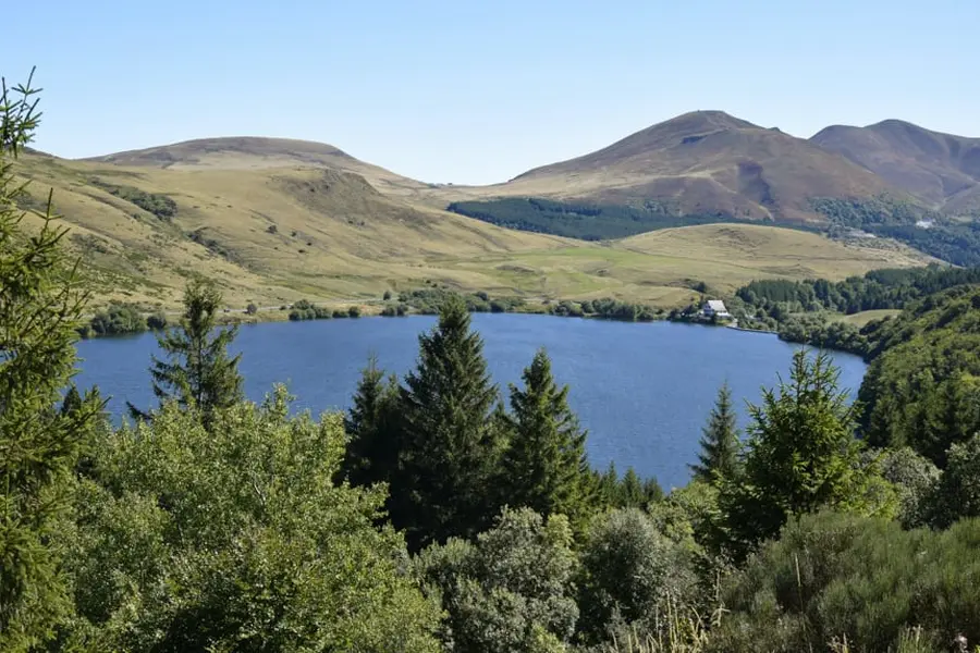Trek - France : Le Sancy sans se presser