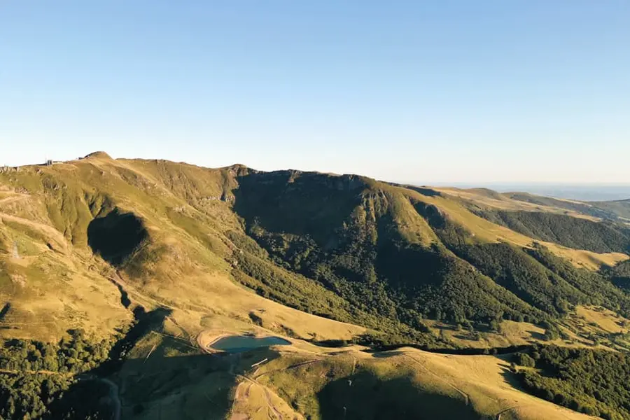 Le Lioran, Cantal