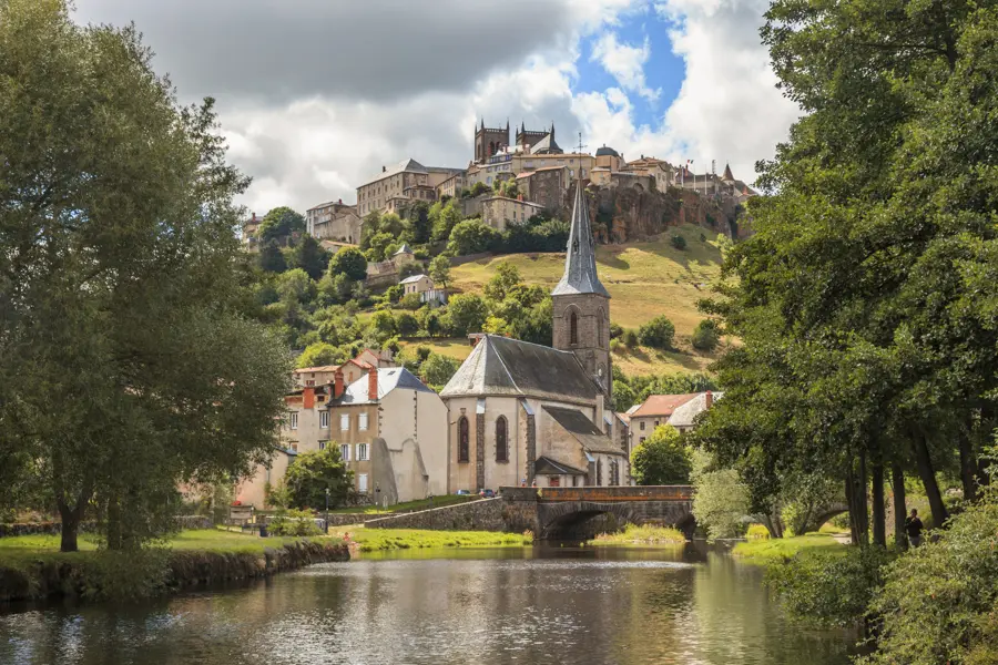 Visiter de Saint-Flour