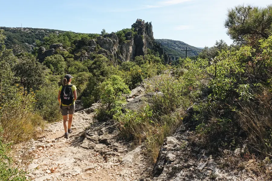 De la Vacquerie Saint-Martin à Saint Guilhem le Désert