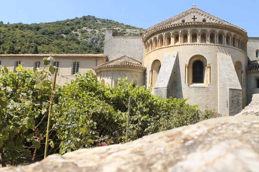 Saint Guilhem le Désert