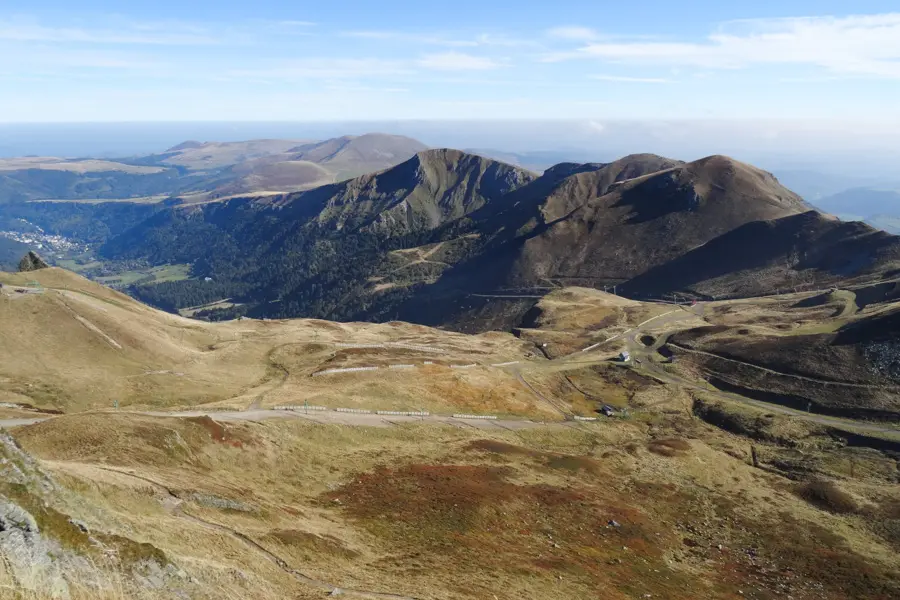 Massif du Sancy