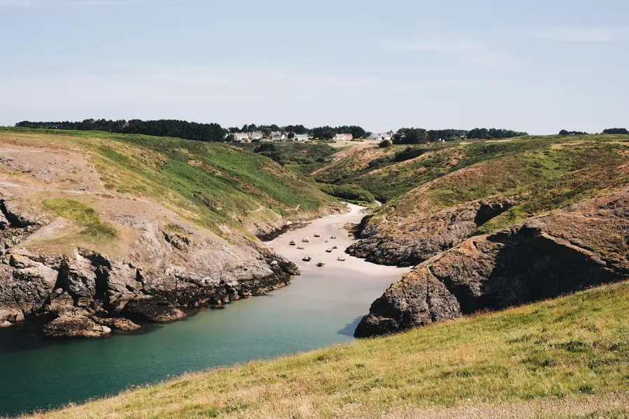 Image Belle-Île-en-Mer
