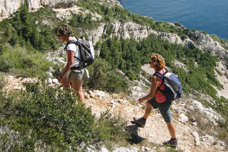 Trek - France : Les Calanques et le massif de la Sainte-Beaume