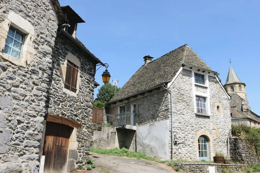 Saint-Chély-d'Aubrac