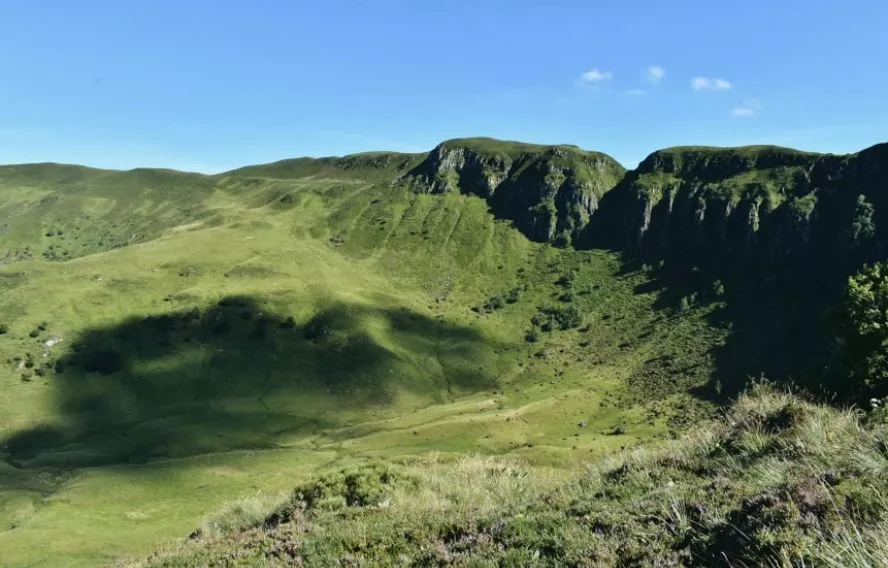 Brèche de Rolland et fours du Peyre Arse, Cantal