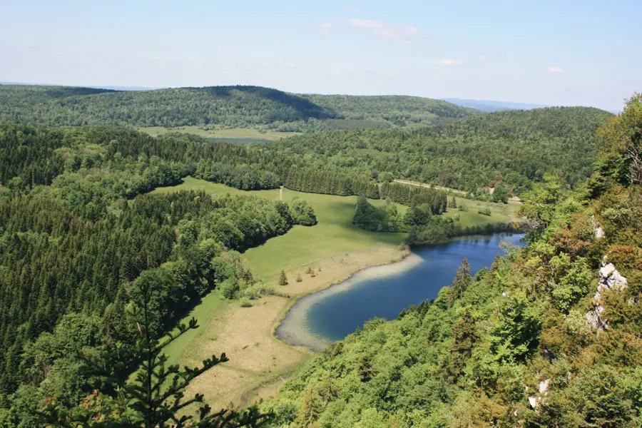 Le belvédère des Quatre lacs