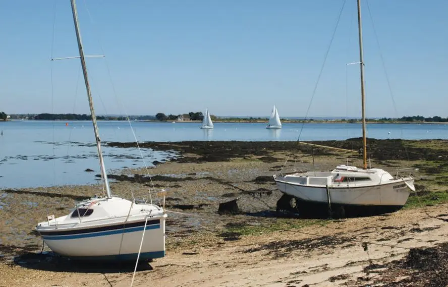 P. Saint Jean L'île aux Moines