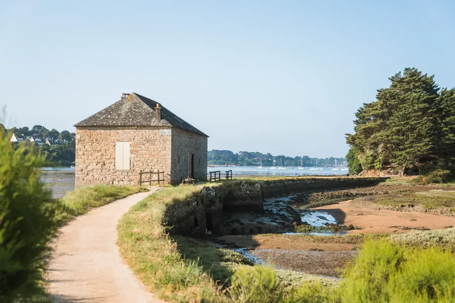 Clémence Cebarbero Pointe d'Arradon