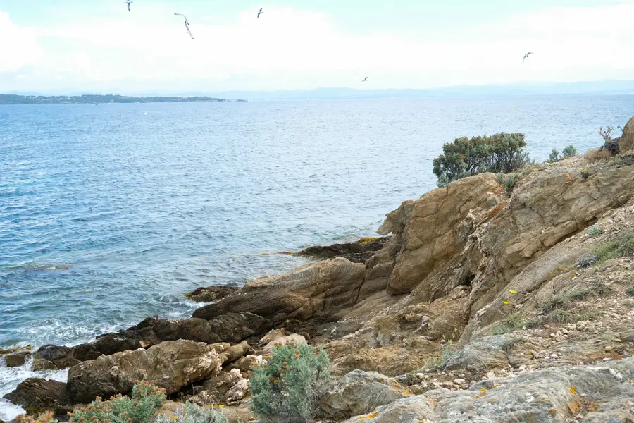 Nouvel An dans les îles d'Or