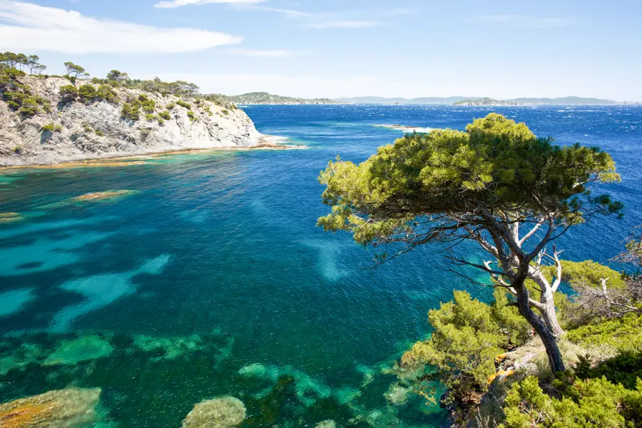 Presque île de Giens
