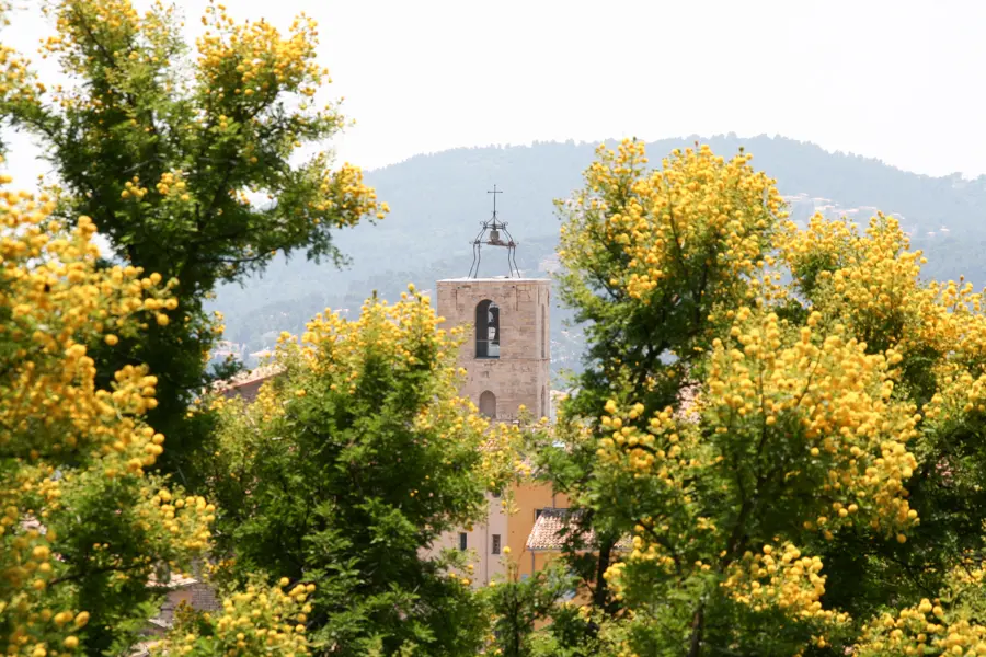 Clocher de Hyères