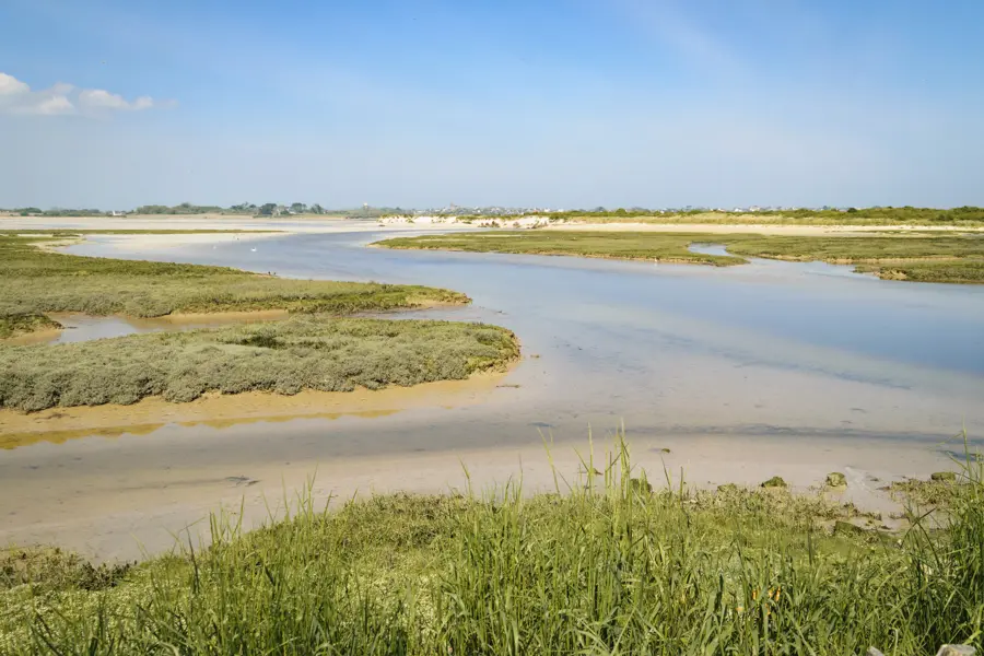 La côte des légendes et l'île de Batz