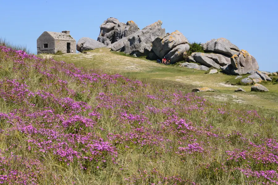 Maison de garde Amiets