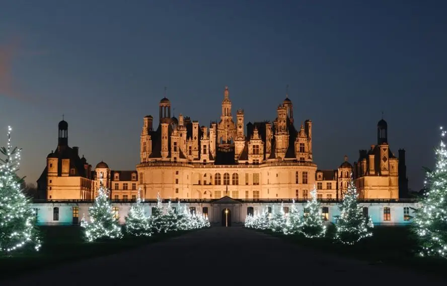 Domaine national de Chambord