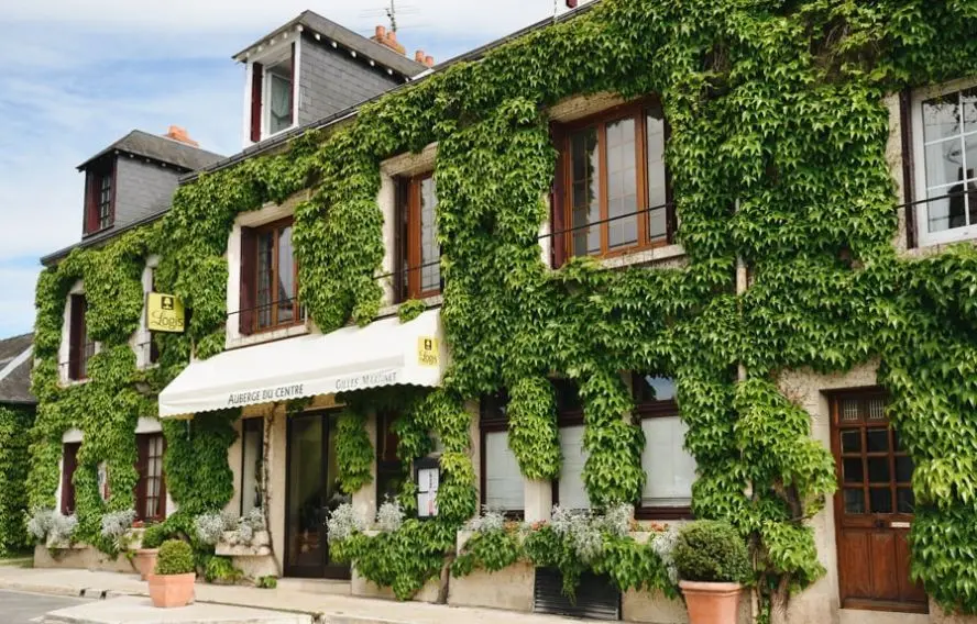 Auberge DC