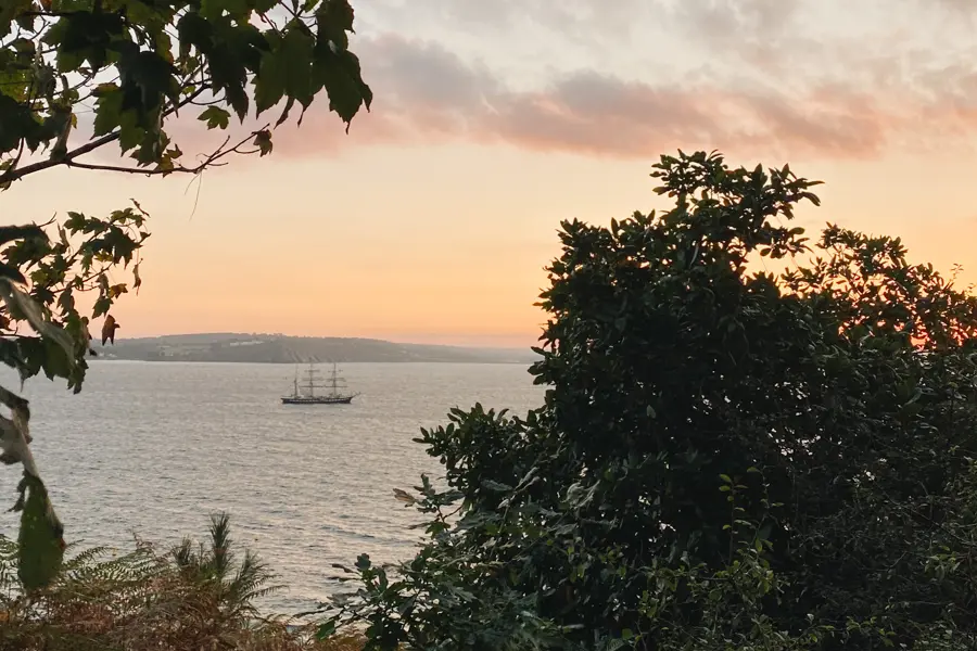 La presqu'île de Crozon
