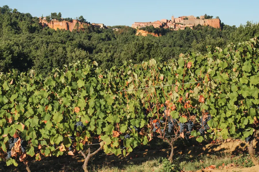 Image Les incontournables du Luberon