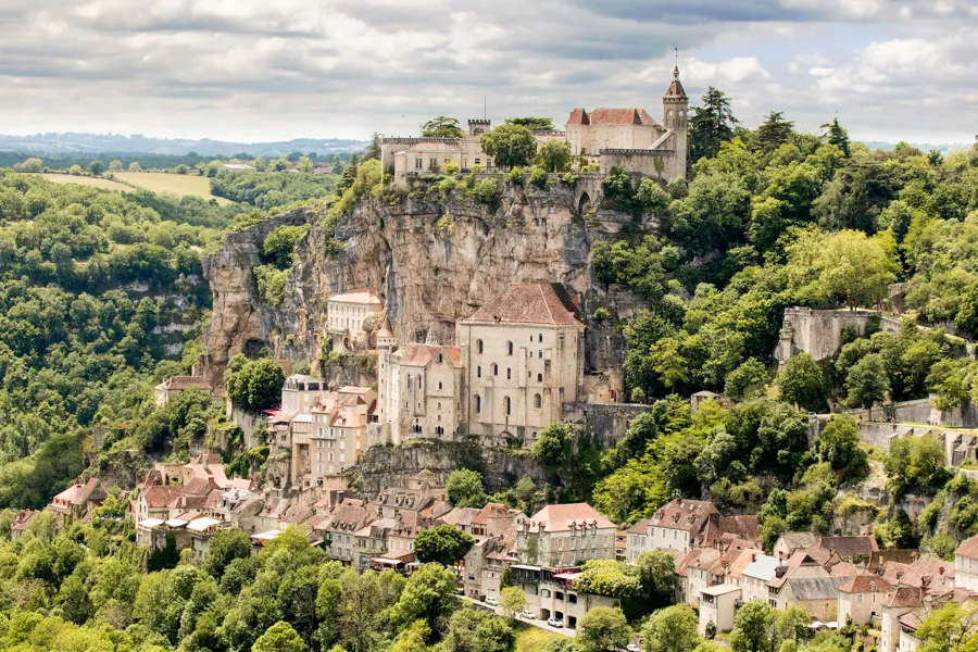 Village médiéval de Rocamadour