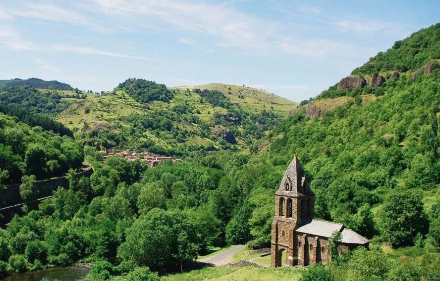 Chapelle Sainte Marie-des-Chazes