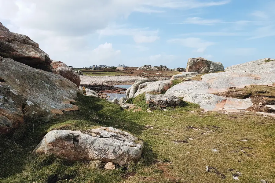L'intégralité de la Côte de Granit rose