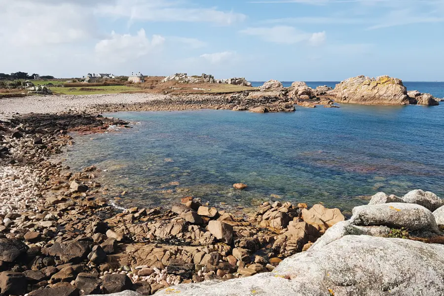 Image L'intégralité de la Côte de Granit rose