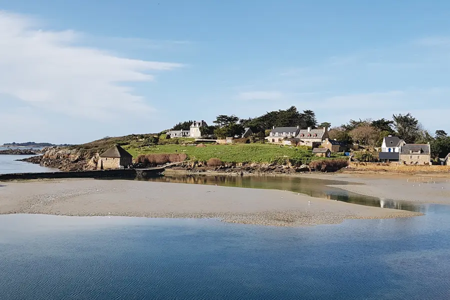 Image L'intégralité de la Côte de Granit rose