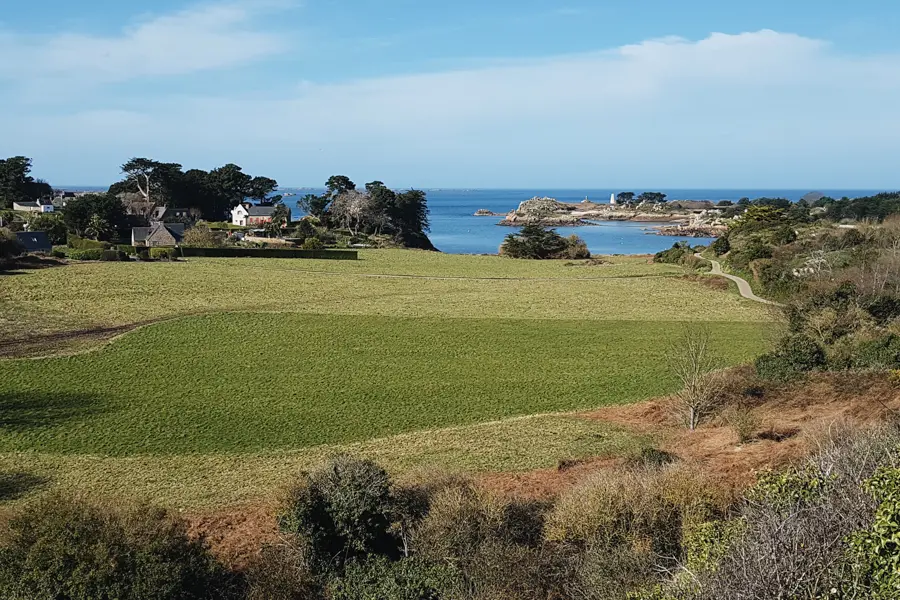Image L'intégralité de la Côte de Granit rose