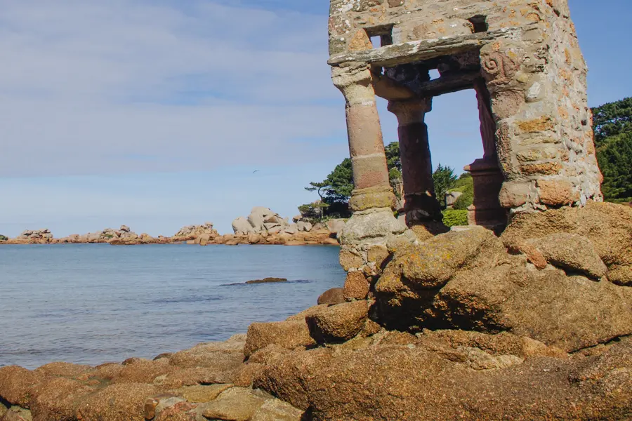 Image Côtes de Goëlo et Granit rose