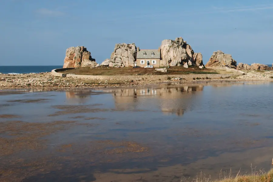 Image Côtes de Goëlo et Granit rose