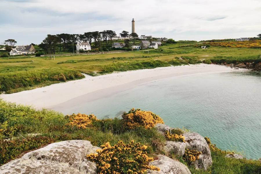 Image Randonnée douce et thalasso à Roscoff