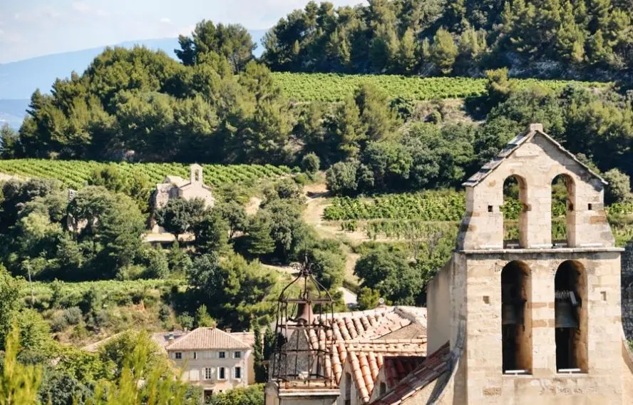 Village du Gigondas