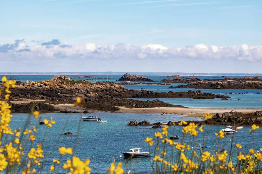 Îles Chausey