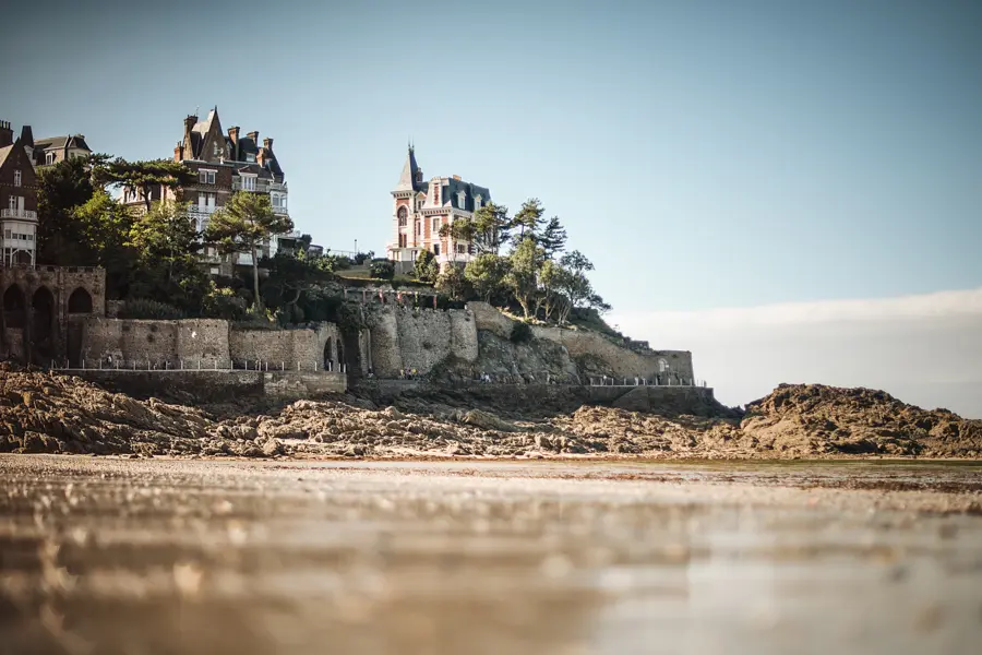 Randonnée autour de Dinard