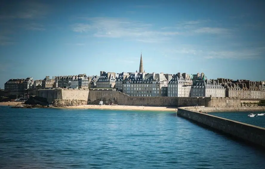 Randonnée près de Saint-Malo