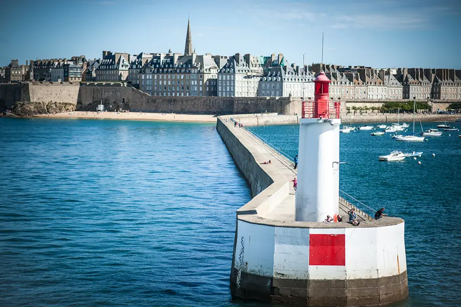 Trek - France : La Côte d\'Emeraude et les îles Chausey