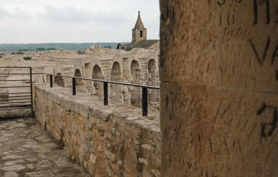 Cité romaine d'Arles