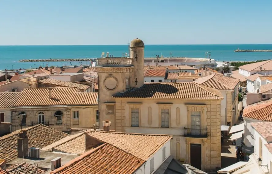 Saintes-Maries-de-la-Mer