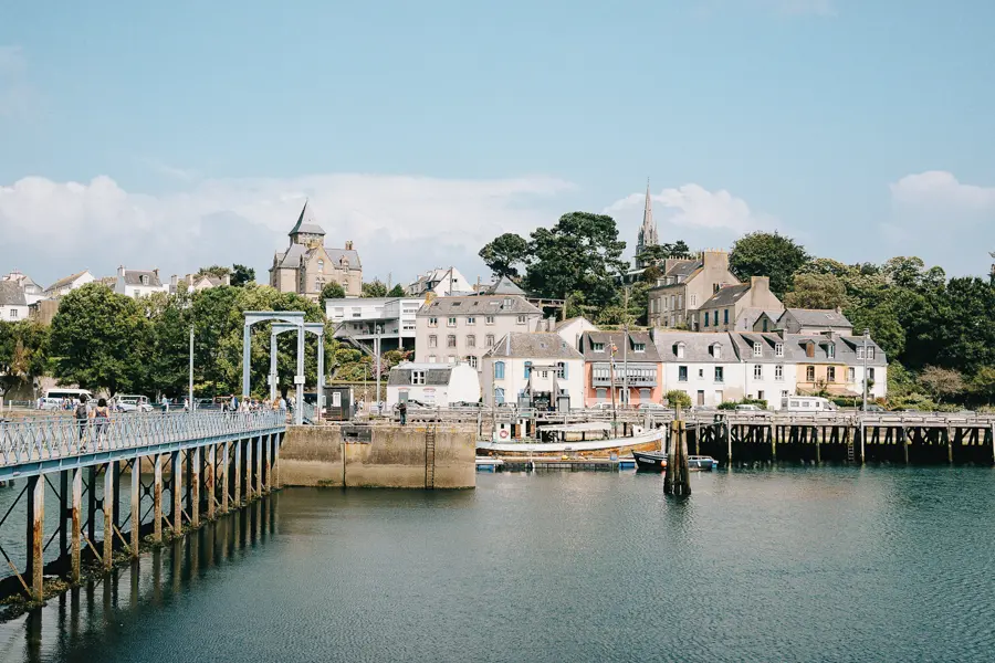 Image Randonnée et thalasso à Douarnenez