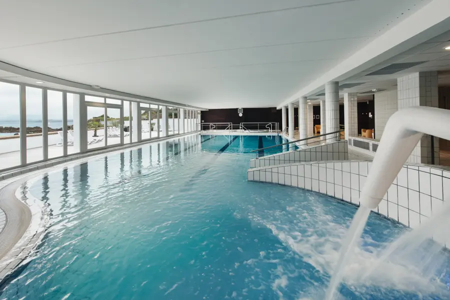 Image Randonnée et thalasso à Douarnenez